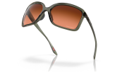 Päikeseprillid OAKLEY Wildrye Olive Ink Prizm Brown Gradient