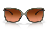 Päikeseprillid OAKLEY Wildrye Olive Ink Prizm Brown Gradient