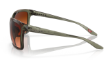 Päikeseprillid OAKLEY Wildrye Olive Ink Prizm Brown Gradient