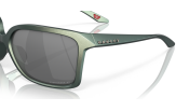 Päikeseprillid OAKLEY Wildrye Matte Silver/Blue Colorshift Prizm Black Polarized