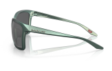 Päikeseprillid OAKLEY Wildrye Matte Silver/Blue Colorshift Prizm Black Polarized
