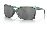 Päikeseprillid OAKLEY Wildrye Matte Silver/Blue Colorshift Prizm Black Polarized