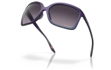 Päikeseprillid OAKLEY Wildrye Matte Cyan/Purple Colorshift Prizm Grey Gradient