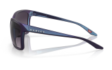 Päikeseprillid OAKLEY Wildrye Matte Cyan/Purple Colorshift Prizm Grey Gradient