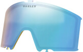 Prilliklaasid OAKLEY Target Line M Hi Res Yellow