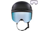 Mäekiiver OAKLEY MOD7 Blackout Prizm Sapphire Iridium + Prizm Clear L
