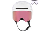 M&auml;ekiiver OAKLEY MOD7 White Prizm Rose Gold Iridium + PRIZM Clear L