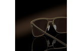 Päikeseprillid OAKLEY Holbrook TI Satin Pewter Prizm Tungsten Polarized