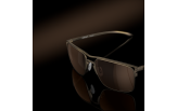 Päikeseprillid OAKLEY Holbrook TI Satin Pewter Prizm Tungsten Polarized