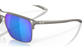 Päikeseprillid OAKLEY Holbrook TI Matte Gunmetal Prizm Sapphire Polarized