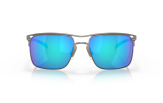Päikeseprillid OAKLEY Holbrook TI Matte Gunmetal Prizm Sapphire Polarized