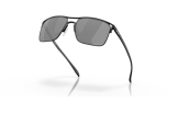 Päikeseprillid OAKLEY Holbrook TI Satin Black Prizm Black Polarized