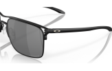 Päikeseprillid OAKLEY Holbrook TI Satin Black Prizm Black Polarized