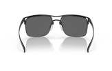 Päikeseprillid OAKLEY Holbrook TI Satin Black Prizm Black Polarized