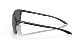 Päikeseprillid OAKLEY Holbrook TI Satin Black Prizm Black Polarized