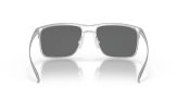 P&auml;ikeseprillid OAKLEY Holbrook TI Satin Chrome Prizm Black