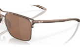 Päikeseprillid OAKLEY Holbrook TI Satin Toast Prizm Tungsten Polarized
