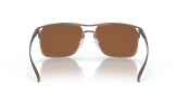 Päikeseprillid OAKLEY Holbrook TI Satin Toast Prizm Tungsten Polarized