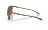 Päikeseprillid OAKLEY Holbrook TI Satin Toast Prizm Tungsten Polarized