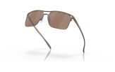 Päikeseprillid OAKLEY Holbrook TI Satin Pewter Prizm Tungsten Polarized