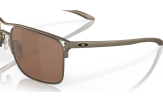 Päikeseprillid OAKLEY Holbrook TI Satin Pewter Prizm Tungsten Polarized