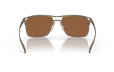 Päikeseprillid OAKLEY Holbrook TI Satin Pewter Prizm Tungsten Polarized