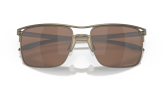 Päikeseprillid OAKLEY Holbrook TI Satin Pewter Prizm Tungsten Polarized