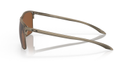 Päikeseprillid OAKLEY Holbrook TI Satin Pewter Prizm Tungsten Polarized