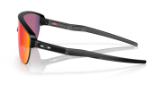 Päikeseprillid OAKLEY Corridor Matte Black Prizm Road