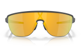 Päikeseprillid OAKLEY Corridor Matte Carbon Prizm 24k