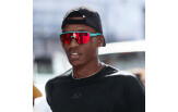 Päikeseprillid OAKLEY Corridor Matte Celeste Prizm Ruby