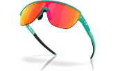Päikeseprillid OAKLEY Corridor Matte Celeste Prizm Ruby