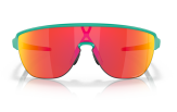 Päikeseprillid OAKLEY Corridor Matte Celeste Prizm Ruby