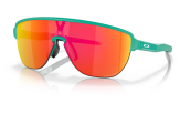 Päikeseprillid OAKLEY Corridor Matte Celeste Prizm Ruby