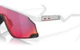 Päikeseprillid OAKLEY BXTR Matte White Prizm Road