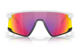 Päikeseprillid OAKLEY BXTR Matte White Prizm Road