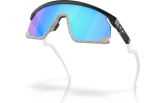 Päikeseprillid OAKLEY BXTR Matte Black Prizm Sapphire