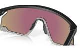 Päikeseprillid OAKLEY BXTR Matte Black Prizm Sapphire