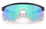Päikeseprillid OAKLEY BXTR Matte Black Prizm Sapphire
