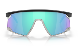Päikeseprillid OAKLEY BXTR Matte Black Prizm Sapphire