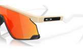 Päikeseprillid OAKLEY BXTR Matte Desert Tan Prizm Ruby