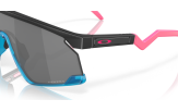 Päikeseprillid OAKLEY BXTR Matte Black/Pink Prizm Black