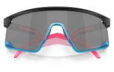 Päikeseprillid OAKLEY BXTR Matte Black/Pink Prizm Black