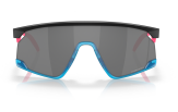 Päikeseprillid OAKLEY BXTR Matte Black/Pink Prizm Black