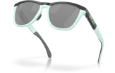 Päikeseprillid OAKLEY Frogskins Range Carbon/Blue Milkshake Prizm Black