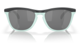 Päikeseprillid OAKLEY Frogskins Range Carbon/Blue Milkshake Prizm Black