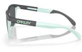 Päikeseprillid OAKLEY Frogskins Range Carbon/Blue Milkshake Prizm Black