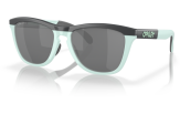 Päikeseprillid OAKLEY Frogskins Range Carbon/Blue Milkshake Prizm Black