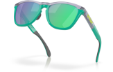 Päikeseprillid OAKLEY Frogskins Range Lilac/Celeste Prizm Jade