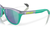 Päikeseprillid OAKLEY Frogskins Range Lilac/Celeste Prizm Jade